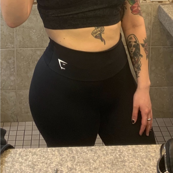 GYMSHARK TRAINING LEGGINGS - Picture 4 of 4